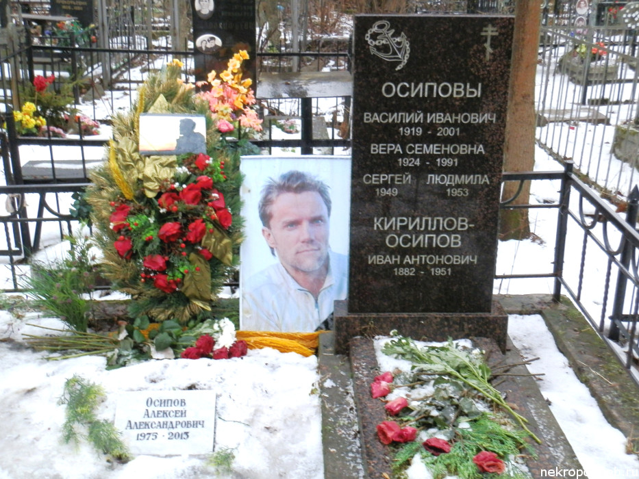 Биография Алексея Осипова: личная жизнь, карьера, фильмы и награды